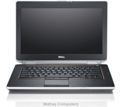 Dell latitude e6420 laptop – 2.5ghz processor -  intel core i5 - 4gb ram - 320gb hard disk