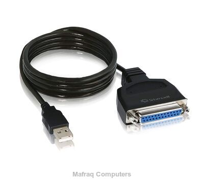 Bafo technologies, bf1284, usb to parallel adapter
