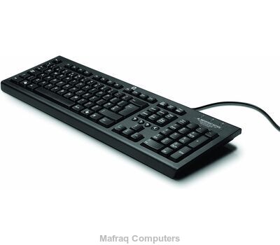 ​Hp new classic wired keyboard