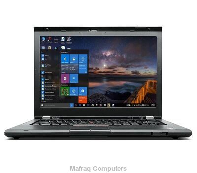 ​​Lenovo thinkpad t430 laptop - 14" inch screen - 2.6ghz processor - intel core i5 - 4gb ram - 500gb hard disk