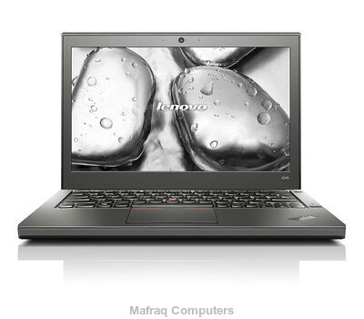 Lenovo thinkpad x240 laptop- 4th generation- 12.5" inch screen- 2.5 ghz processor- intel core i5- 4gb ram- 500gb hard disk