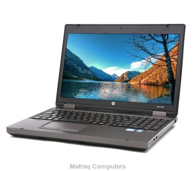 Hp probook 6570b core i3 -4gb ram - 500gb - 15.6-inch laptop
