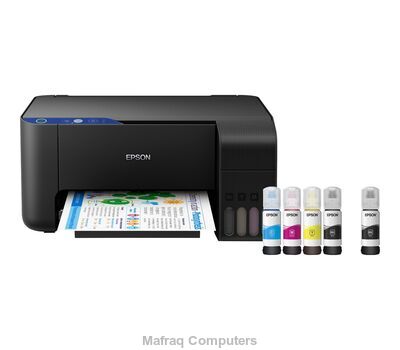 Epson ecotank l3111 all in one inkjet printer