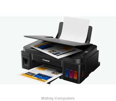 Canon pixma g2411 printer color/black, print, scan, photocopy