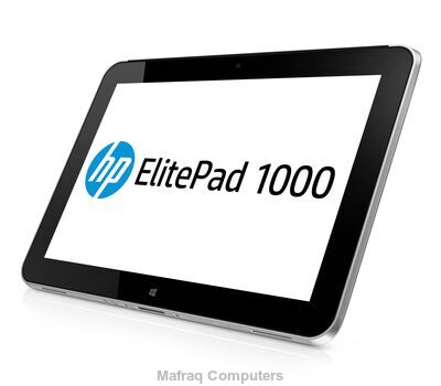 Hp elitepad 1000 g2 tablet intel atom - 1.6ghz - 4gb ram - 64gb - 10.1 inch