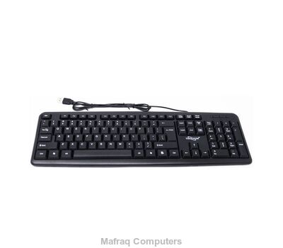 Tech-com ttpl-kb-909 usb keyboard