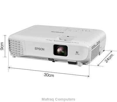 Epson eb-s05 3lcd 3200 lumens projector