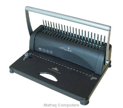 Officepoint comb binding machine
