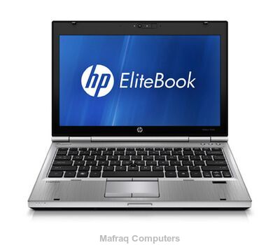 Hp elitebook 2560p  12.5 inch laptop Intel core i5 2.3ghz, ram 4gb, hdd 320gb