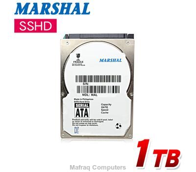 Marshal harddisk 1tb for desktop