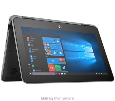 Hp probook x360 11 g2 - Intel core m3 7y30 - 8 gb ram - 256 gb ssd - 11.6″ hd convertible  touch screen