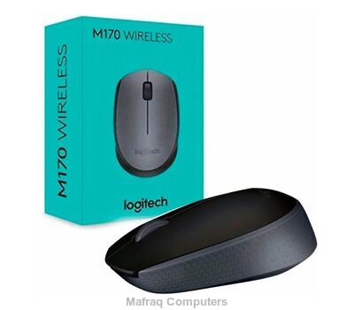 ​​Logitech m171 wireless mouse usb