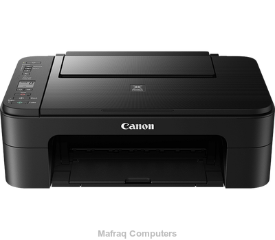 Canon pixma wireless printer ts-3140 print copy and scan
