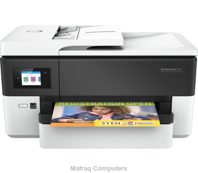 Hp officejet pro 7720 wide format all-in-one printer