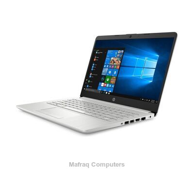 HP 14s  10th gen - intel core i7 - 14 inches fhd screen - 8gb ram - 2.3ghz - 512gb ssd - integrated Graphics 2gb radeon graphics