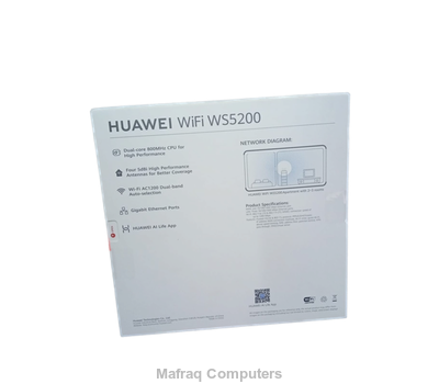 Huawei wifi ws5200
