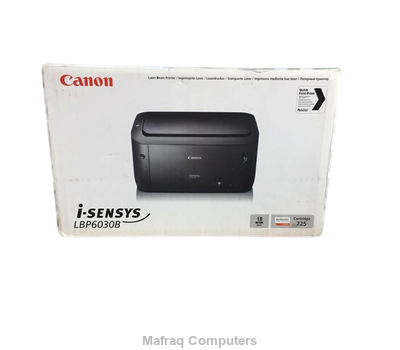 Canon i-sensys lbp6030b printer