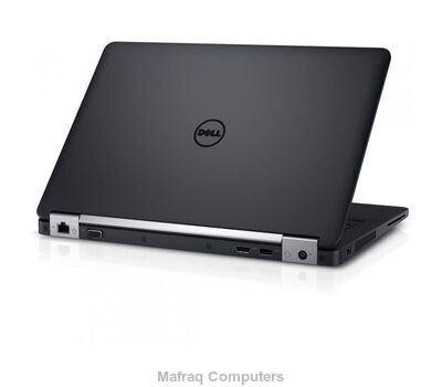Dell l atitude e5270 -  intel dual core i5-6300U - 3.0GHz - 8gb ram - 256gb ssd - bluetooth 4.1- usb 3.0 - hdmi - 12.5inch screen