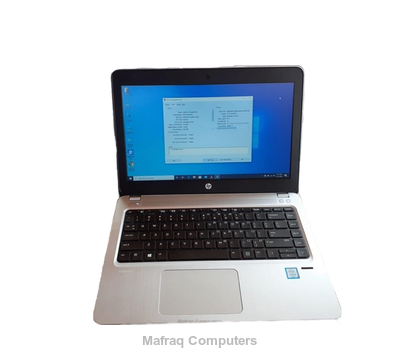   Hp probook 430 g4 core i5- 2.5ghz  - 8gb ram - 500gb harddisk 7th gen - 13.3inches screen size