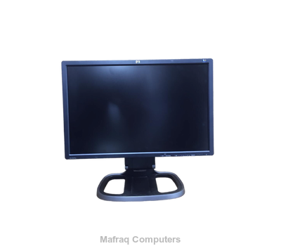 Hp lp2475w 24-inch widescreen lcd monitor with dvi-i to vga cable - dvi-d - hdmi  display port