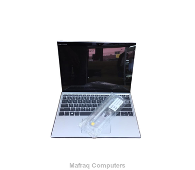 Hp elite x2 1012 g2 2-in-1 detachable business tablet laptop - intel core i5 - 8th gen - 1.9ghz - 8gb ram - 256gb ssd - hp keyboard + active pen, - 13" gorilla glass touchscreen