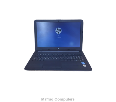 ​Hp 250 g5 notebook  laptop intel celeron dual core - 4gb ram - 500gb hdd