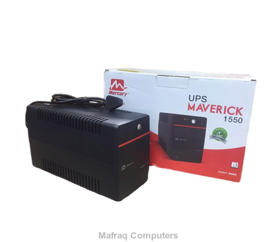 Maverick1550va ups  uninterruptible power supply with avr function