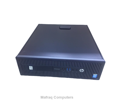 Hp elitedesk 800 g1 desktop - intel core i5 4570 - 3.2ghz -  8gb ram - 1000gb / 1tb hard drive - usb 3.0