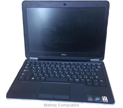 Dell Latitude E7240 ultrabook - core i3 4th gen - 4gb ram - 1.7ghz - 128gb ssd - 12.5 inch screen
