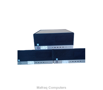 Hp elitedesk 800 g3 desktop mini tower - intel core i5 - 3.2ghz - 4gb ddr4 sdram - 500gb