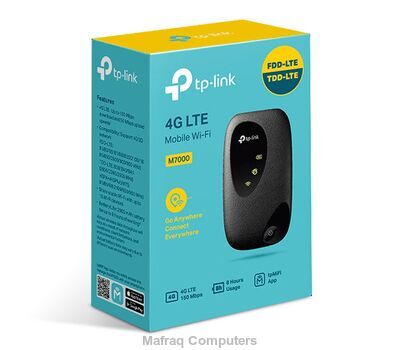 Tp link m7000  4g lte mobile wi-fi mobile wifi