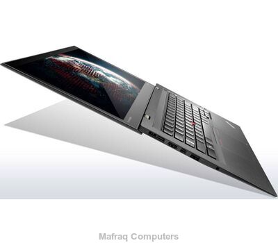 Lenovo thinkpad X1 carbon - intel core i5-8250u  - 8 gb ram - 1.9 ghz - 14″  touch screen display