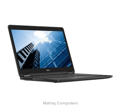 Dell latitude 7280 business laptop - intel core i5 7th gen - 2.7ghz - 8gb ram - 256 gb ssd - 12.5 inch touch screen