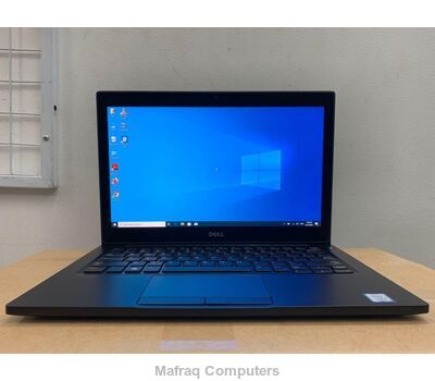 Dell latitude 7280 business laptop - intel core i5 7th gen - 2.7ghz - 8gb ram - 256 gb ssd - 12.5 inch touch screen