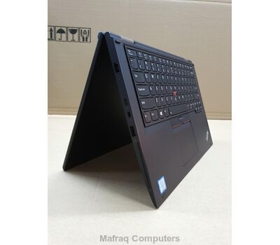 Lenovo thinkpad yoga 370 laptop core i7 7th gen 16gb ram 512 ssd - 13.3 inch display