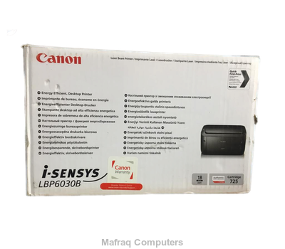 Canon i-sensys lbp6030b printer