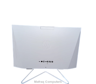 Hp 24-df0xx all-in-one core i5 10th generation 2.0ghz-8gb ram-256ssd,screen 24" inch