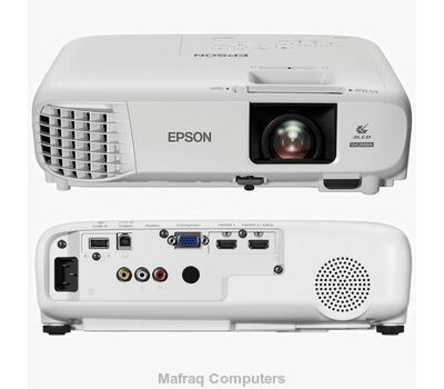 Epson eb - x06 xga 3lcd projector 3600 lumens