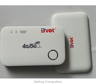 Bvot mobile 4g/3g wifi router with sim card slot